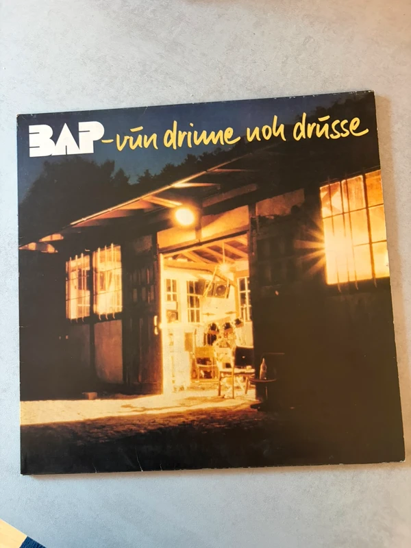 BaP -vun drinne noch drusse