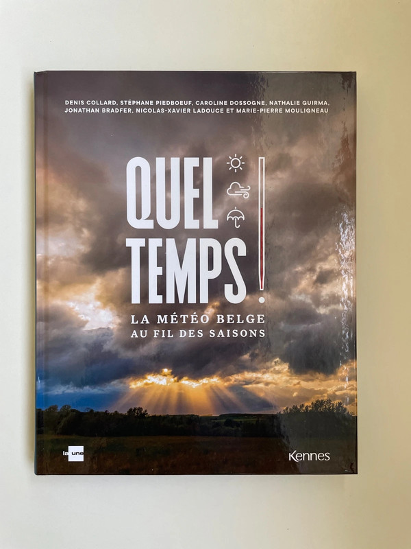Quel temps, la météo belge au fil des saisons
