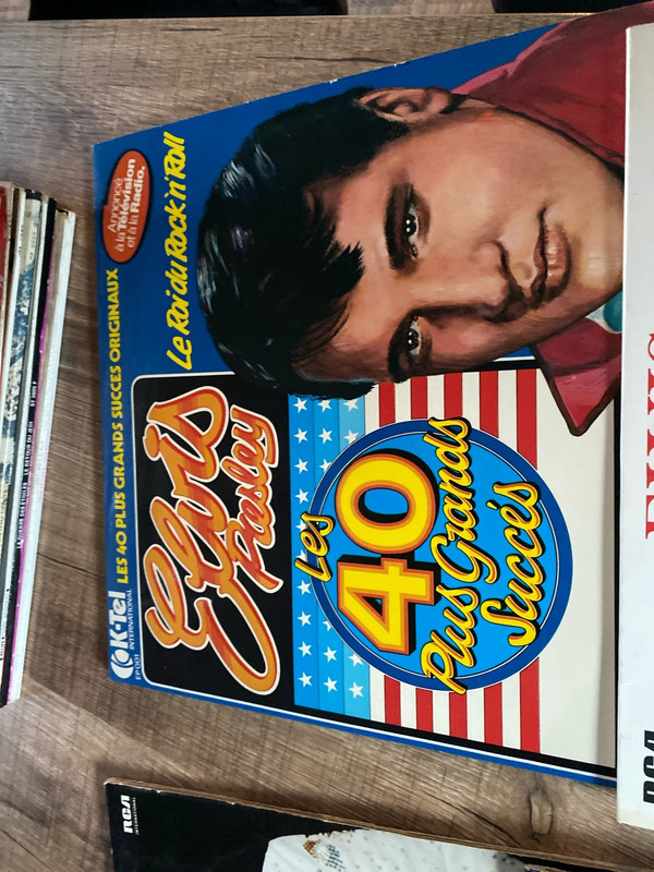 Elvis Presley