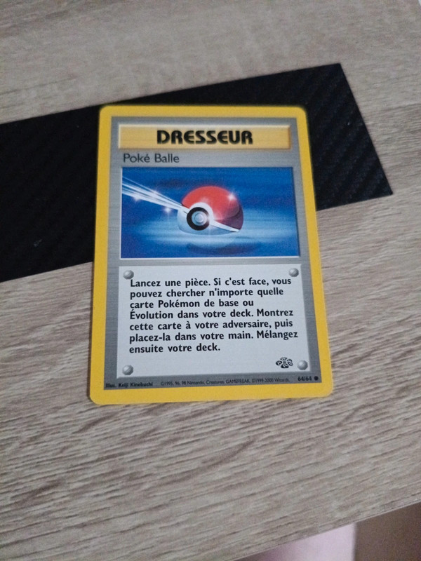 Poke balle 64/64