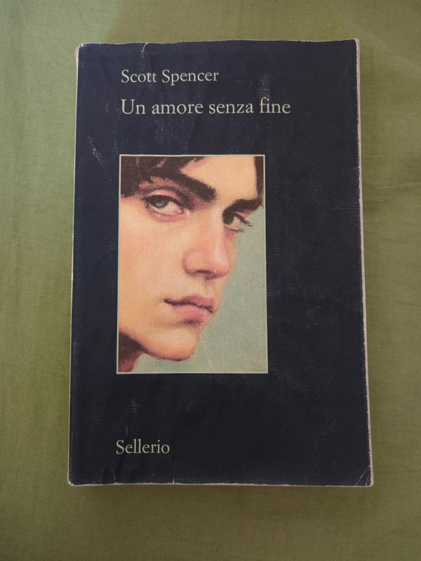 Un amore senza fine - S. Spencer