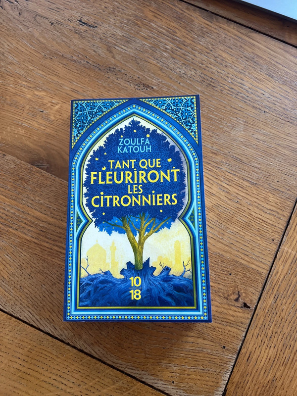 Tant que fleuriront les citronniers