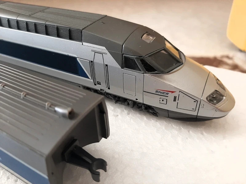 Tgv Atlantique Jouef-Lima -Mehano