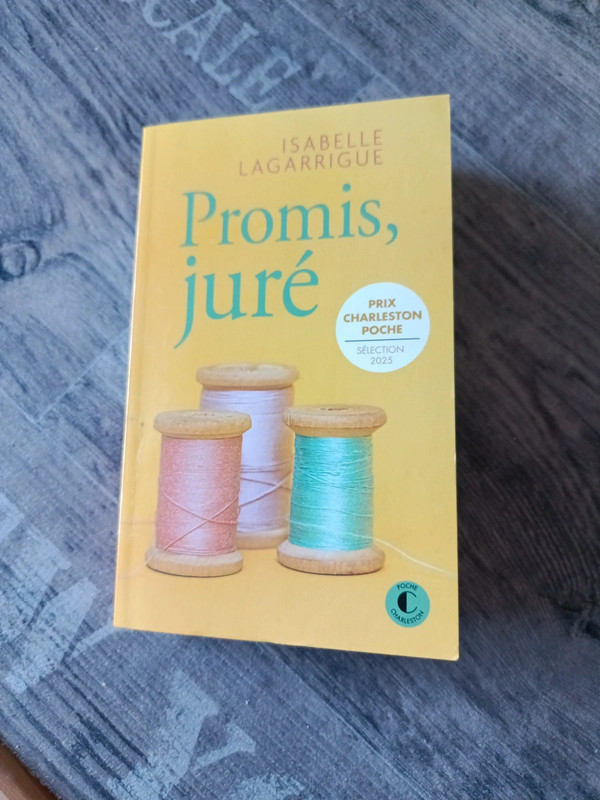Promis, juré