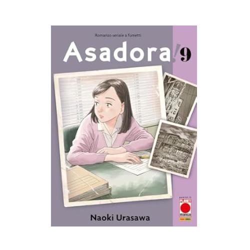ASADORA! 9