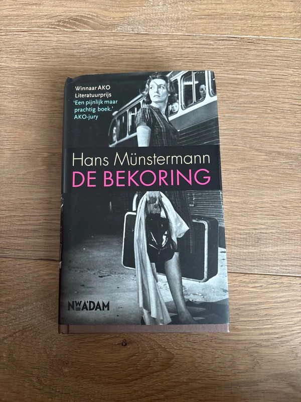 De bekoring - Hans Münstermann