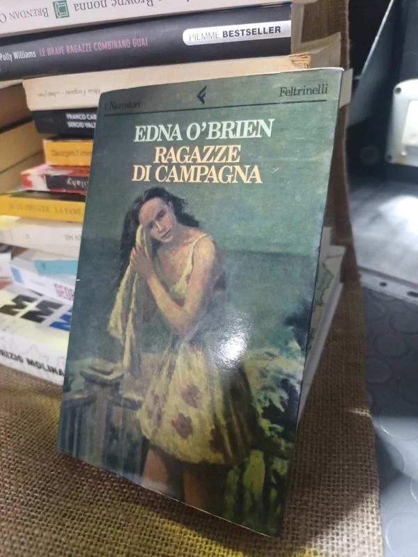 Edna O'Brien Ragazze di campagna