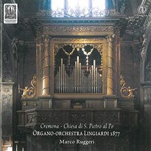 Organo-Orchestra Lingiardi 1877 von Marco Ruggeri | CD | Zustand neu
