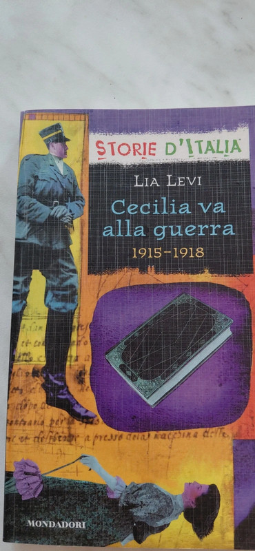Cecilia va alla guerra