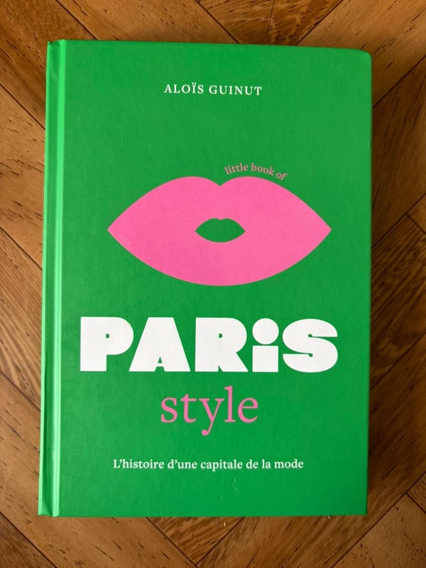 Little Book of Paris