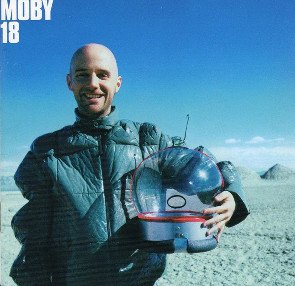 Moby - 18 (CD) (VG+)