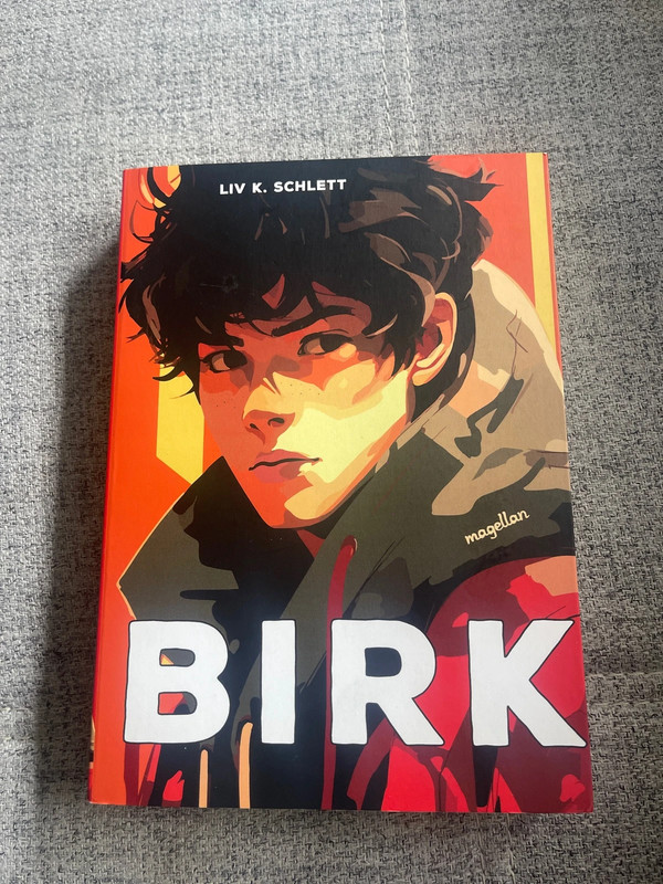 BIRK Buch