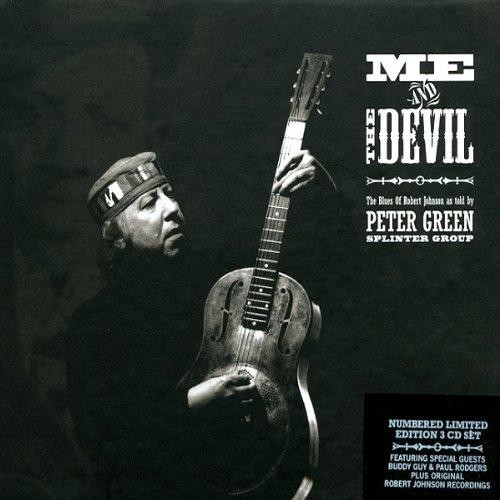 Me and the Devil - Green, Peter