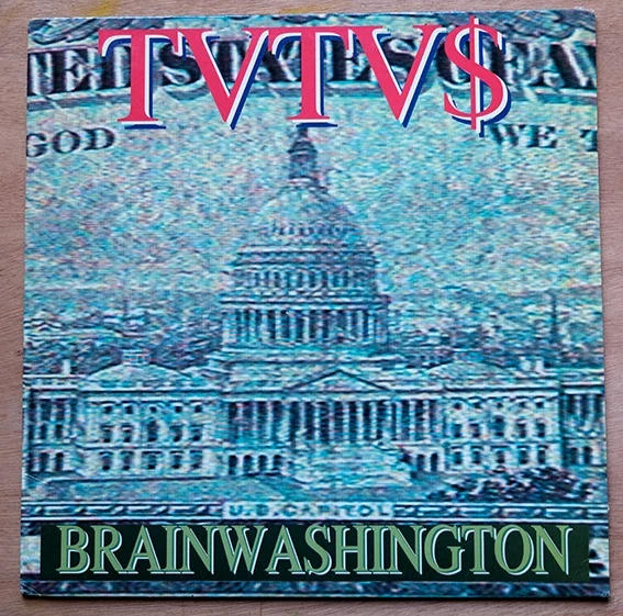 Tvtvs - Brainwashington