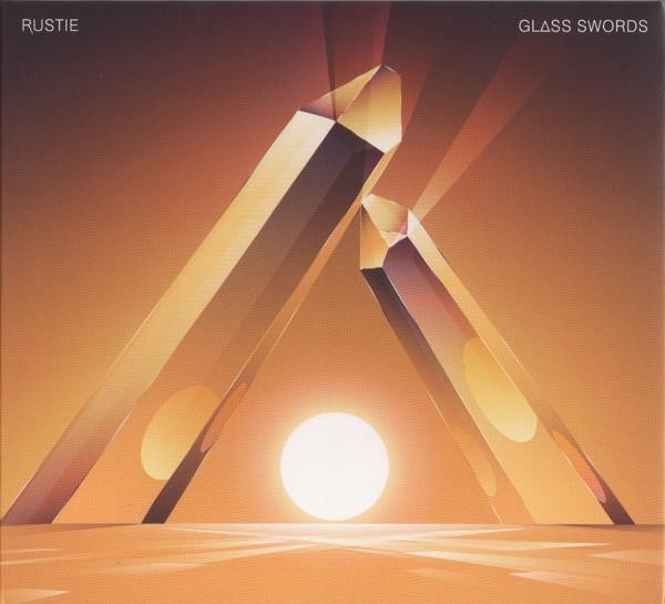 CD Swords In Vetro Rustie UK Warp 2011 Digipak Nuovo Sigillato WARPCD217