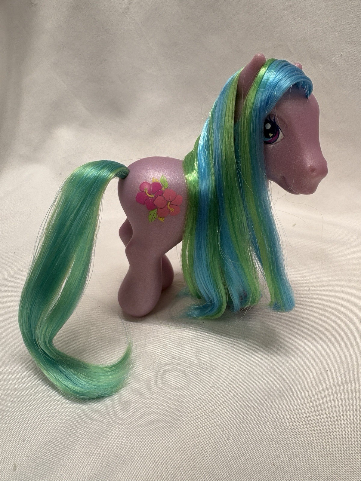 My Little Pony G3 Tropical Delight Vintage 2002 MLP