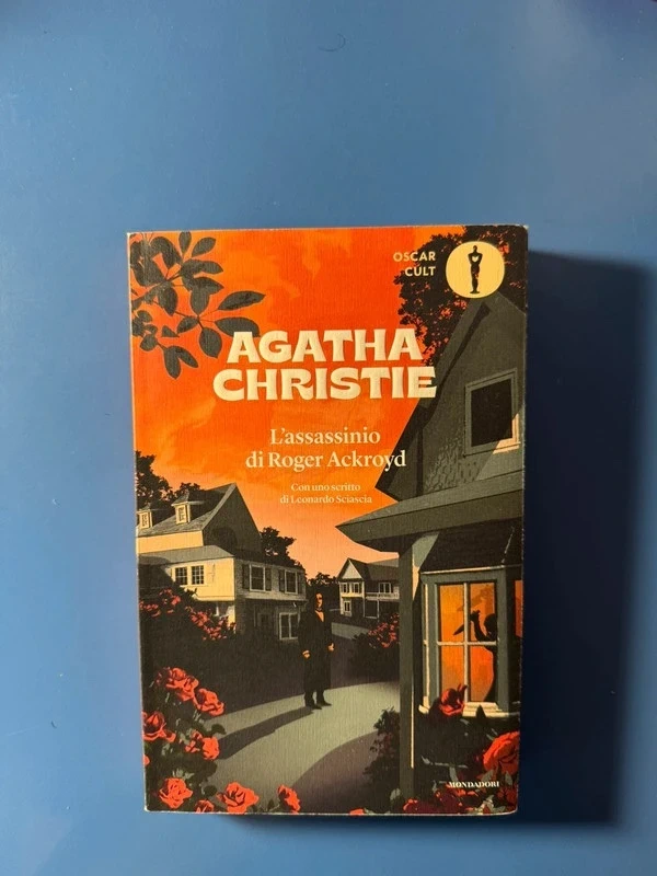 l’assassino di Roger Ackroyd