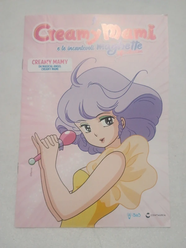 Creamy Mami 9 rivista