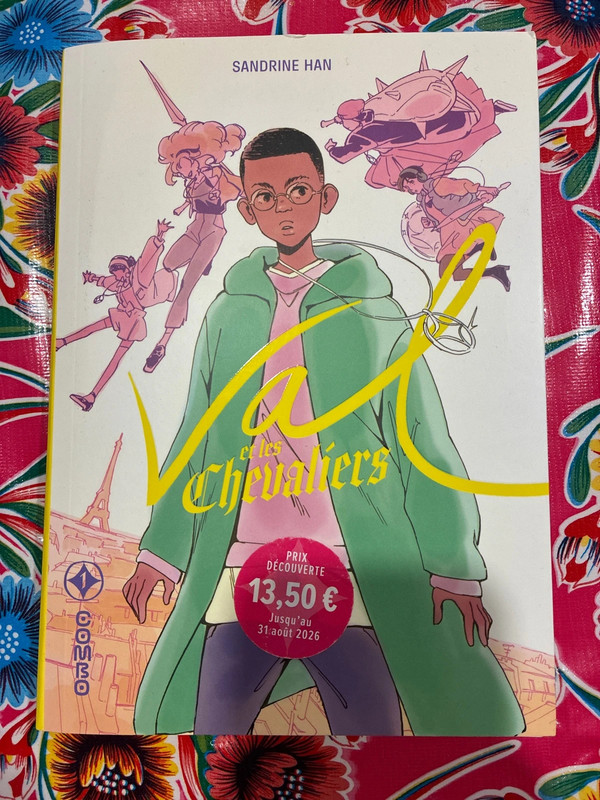 BD - Val et les chevaliers