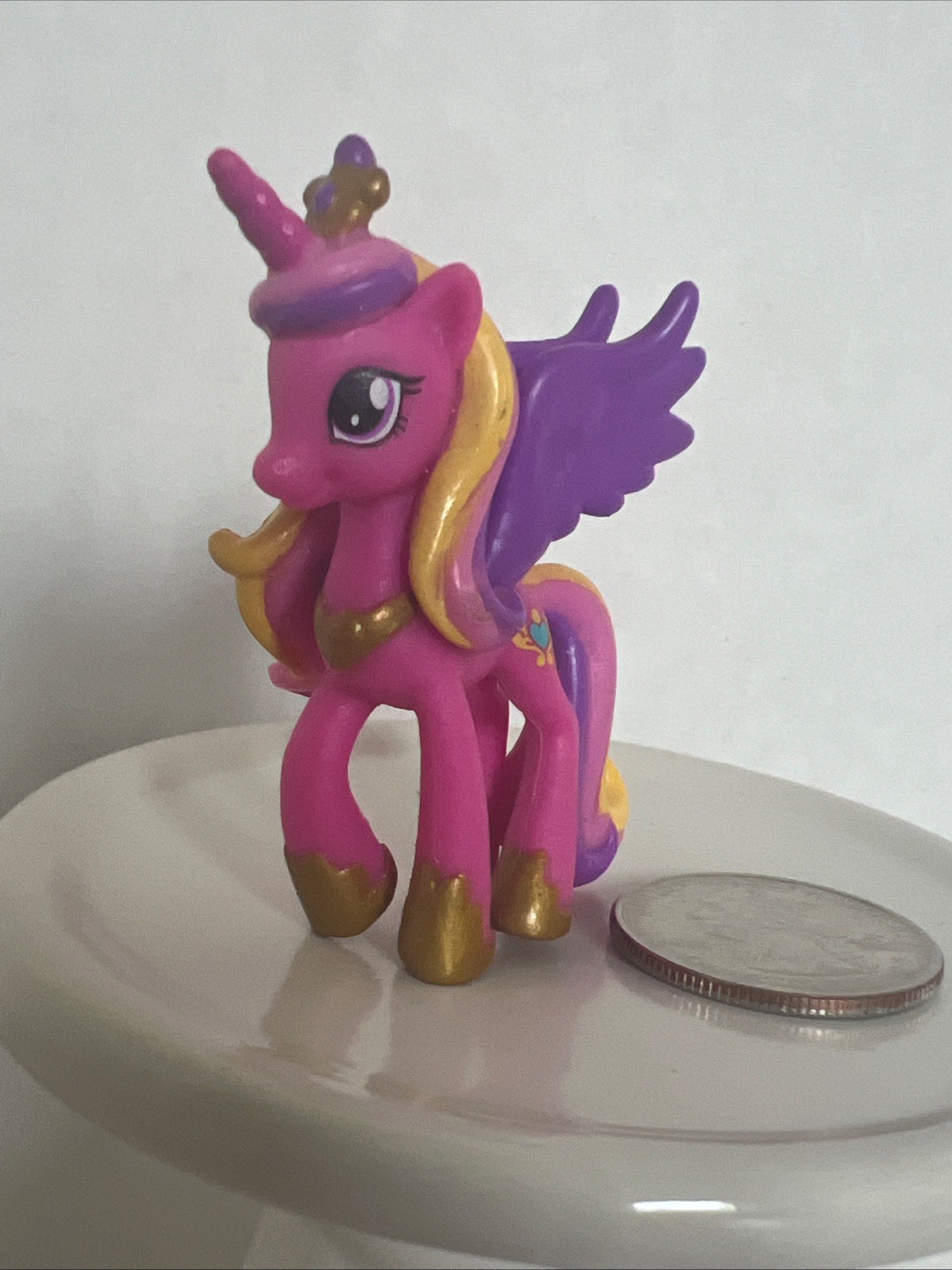 My Little Pony Friendship is Magic Blind Bag Princess Cadance Canterlot Wedding