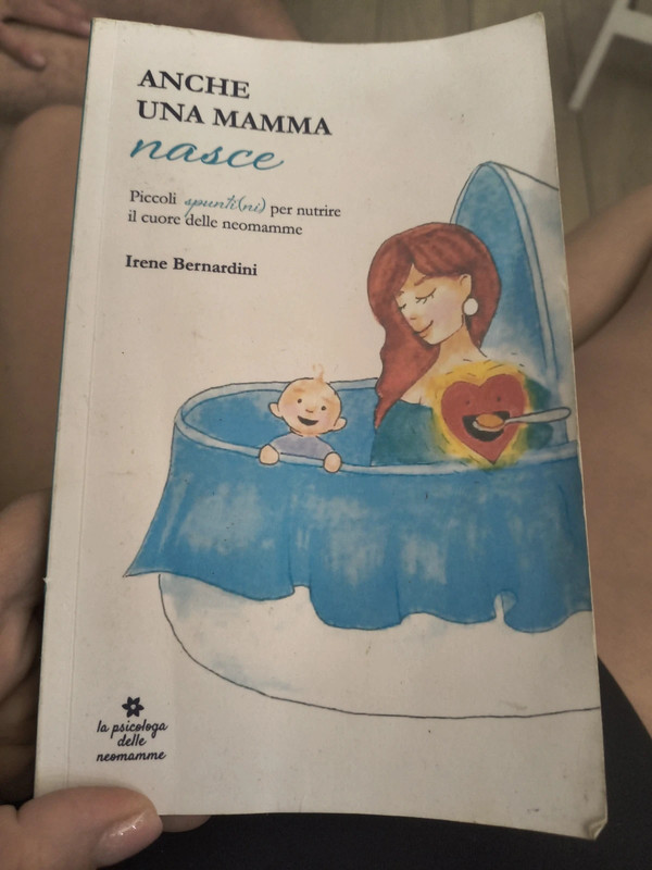 Anche una mamma
