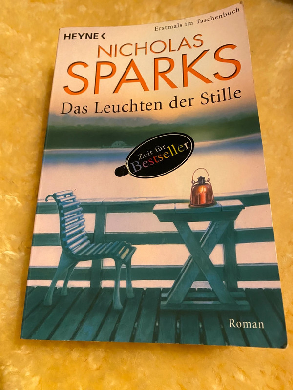 Das Leuchten der Stille