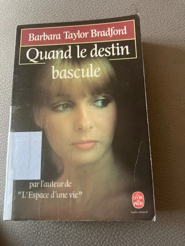 Quand le destin bascule