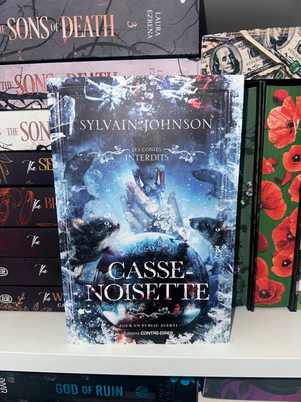 Les contes interdits - Casse Noisette