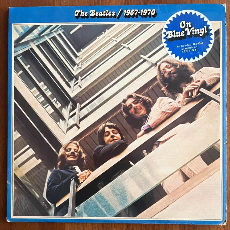 The Beatles - 1967/1979