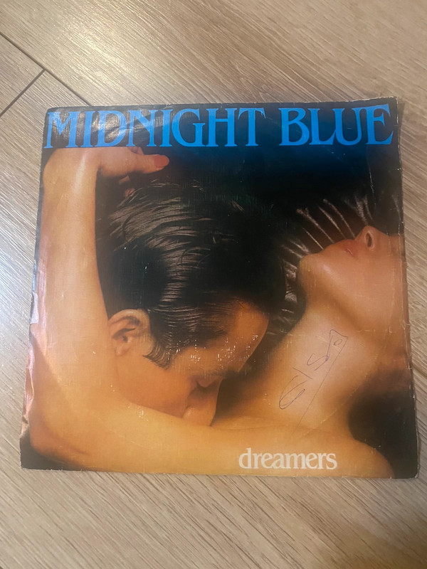 Disco de vinil Dreamers