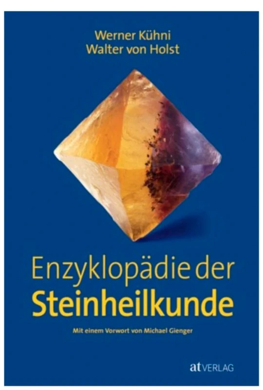 'Enzyklopädie der Steinheilkunde'