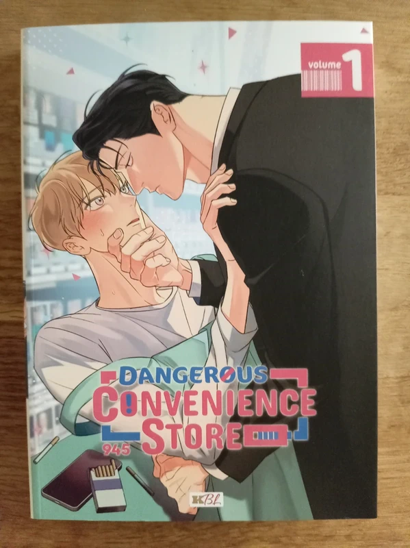 Dangerous Convenience Store Tome 1
