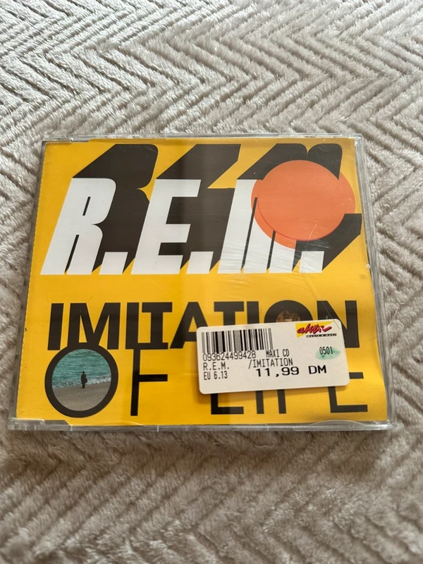 R.E.M., imitation of life - CD