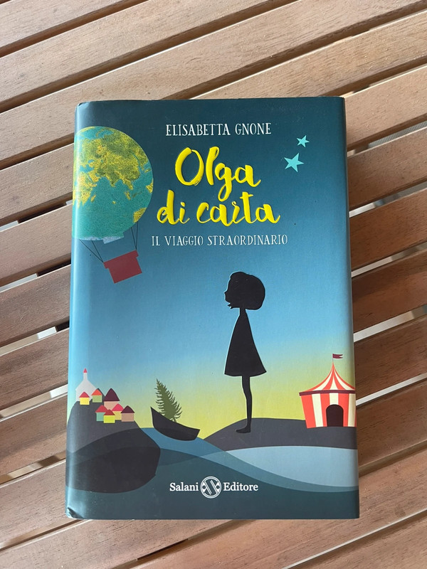 Olga di carta