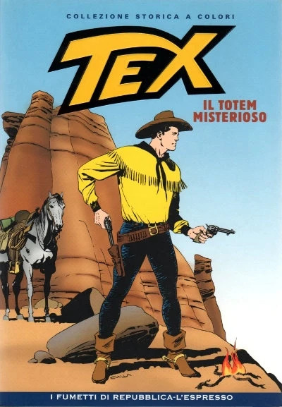 Collezione Tex a colori 239 libri