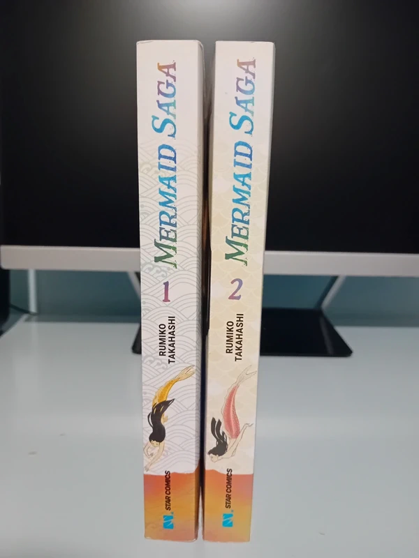 Mermaid Saga Serie Completa