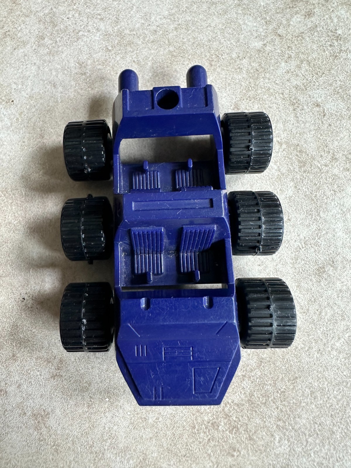 Transformers G1 Optimus Prime Roller Accessorio Hasbro Takara 1984 Vintage