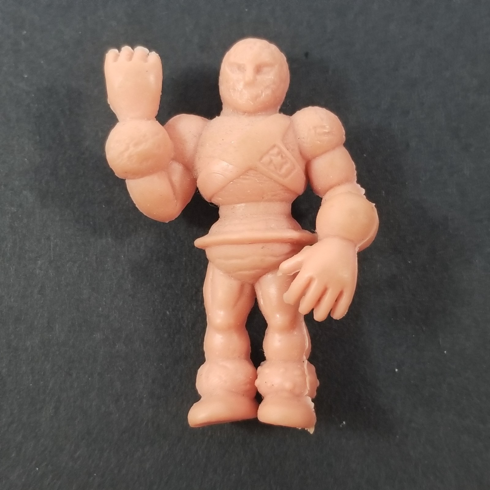 Wakusei Barukan - #009 - M.U.S.C.L.E. Men – Kinnikuman Figure - Vintage 1980’s