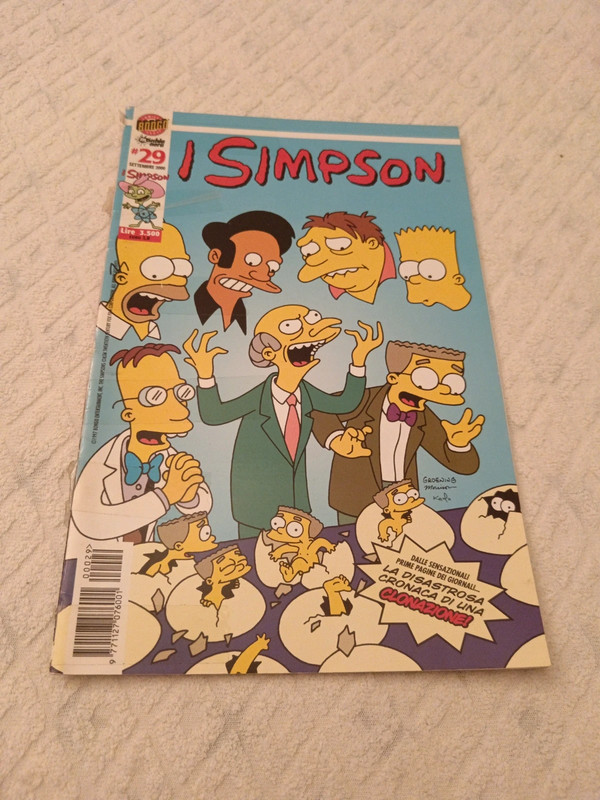 I Simpson