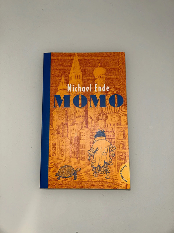 Michael Ende MOMO
