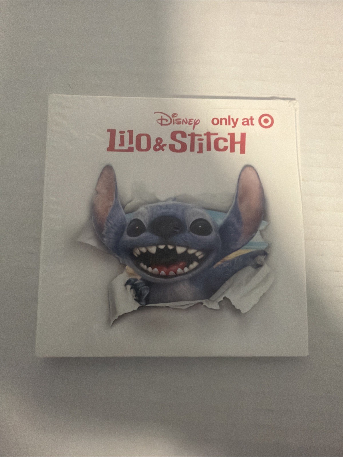 DISNEY Lilo & Stitch 4” Tiny VInyl New SEALED Target Exclusive
