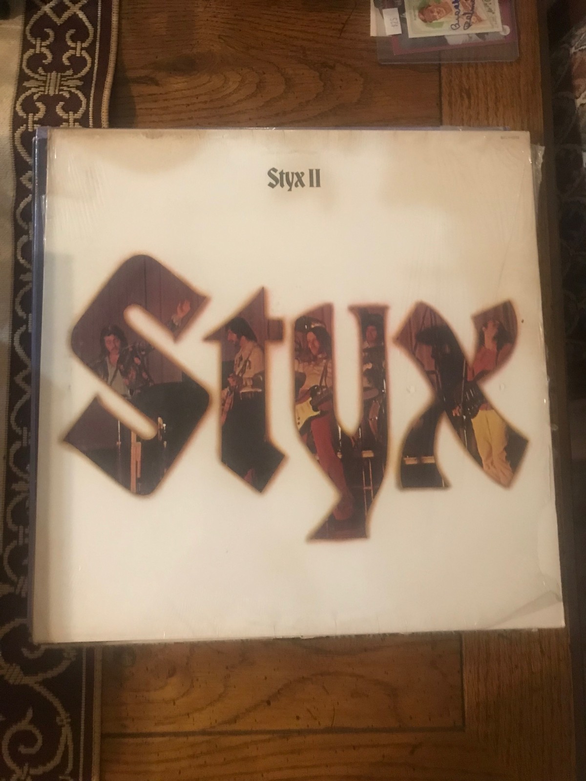 SWtyx LP Styx II  (LP731
