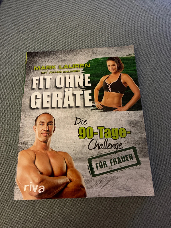 Fit ohne Geräte