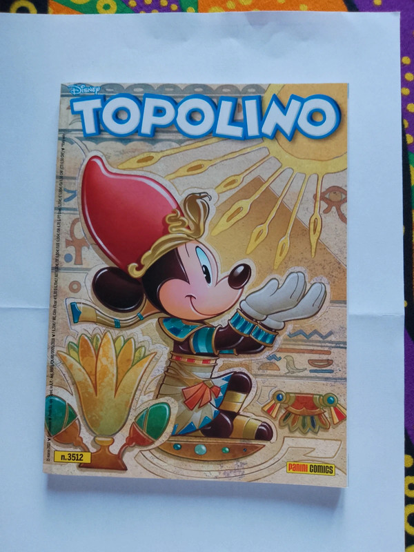 Topolino n. 3512