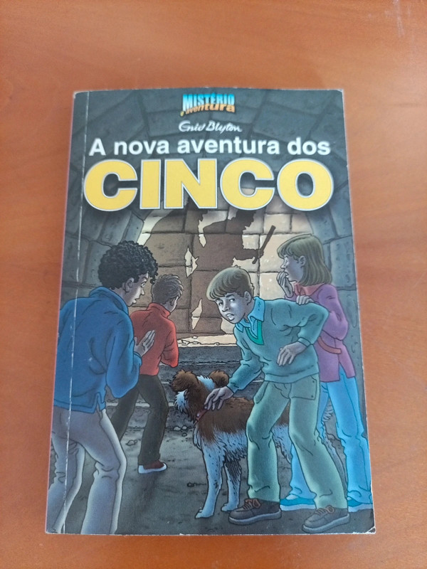 Livro Cinco