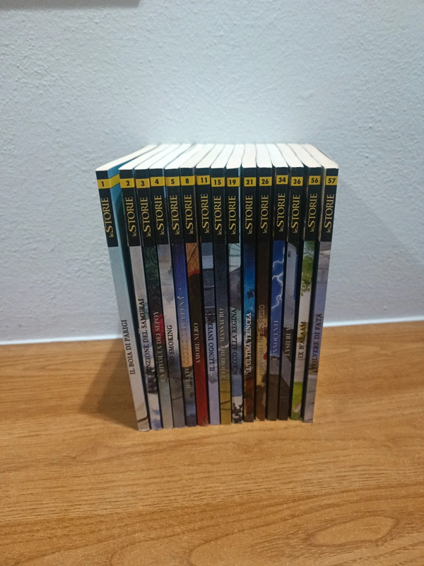 Fumetti Le storie bonelli 1,50 al pezzo