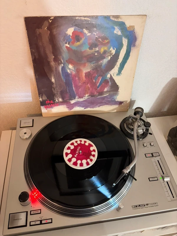 The Pastels - baby you’re just you vinyl maxi 45rpm 12’’