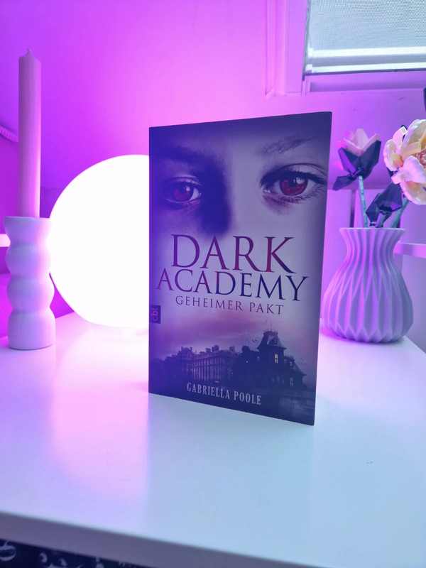 Dark Akademy Band 1