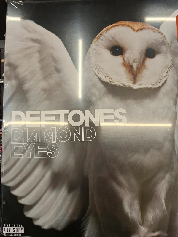 Vinyle deftones 33t
