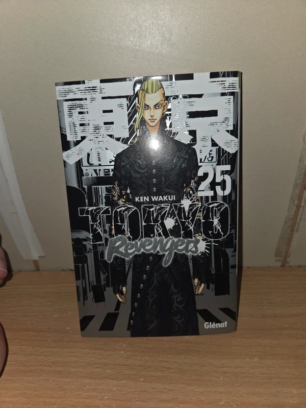 Tokyo Revengers - Tome 25 - Ken Wakui